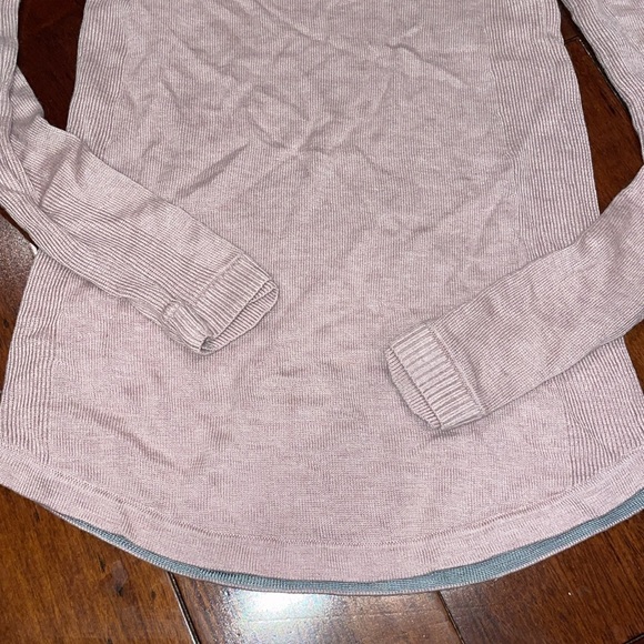 Lululemon Sunshine Coast Long Sleeve Sweater - Picture 4 of 6